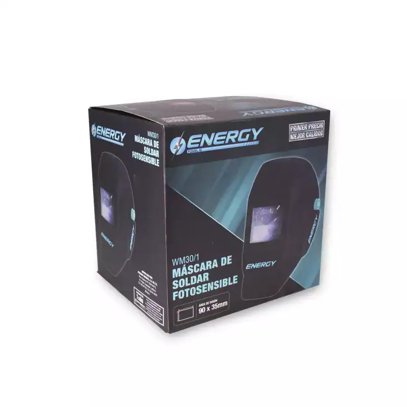 Energy Mascara De Soldar Electronica ( Wm30/1 )