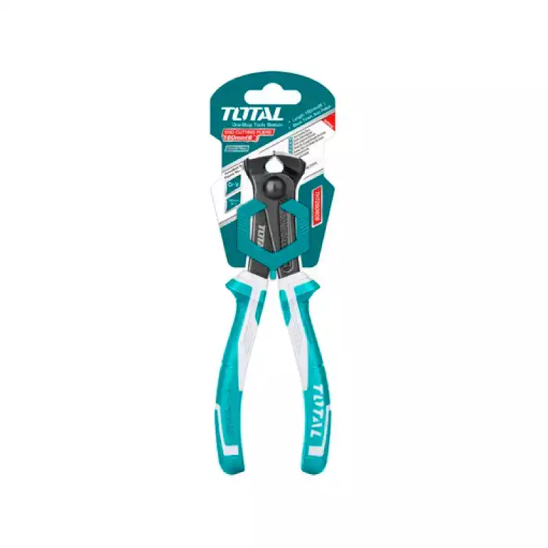 Tenaza Cortadora 6" Total