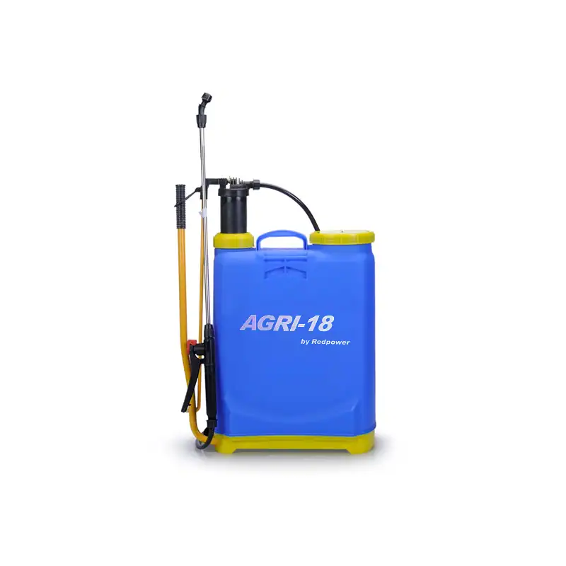 Bomba Fumigación Manual Agri-18 (16 litros)