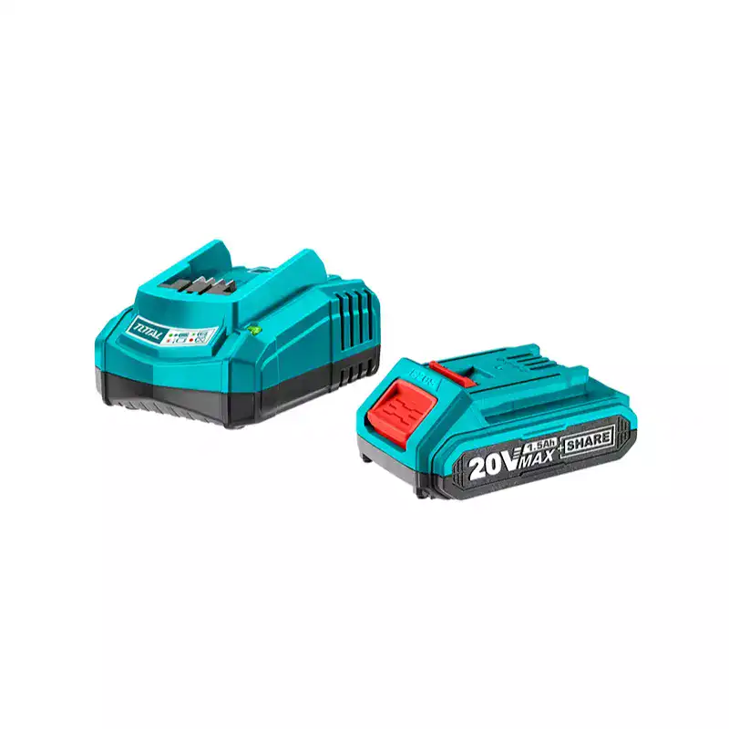 Taladro Inalambrico 3/8"" Total 20V (UTDLI20011)