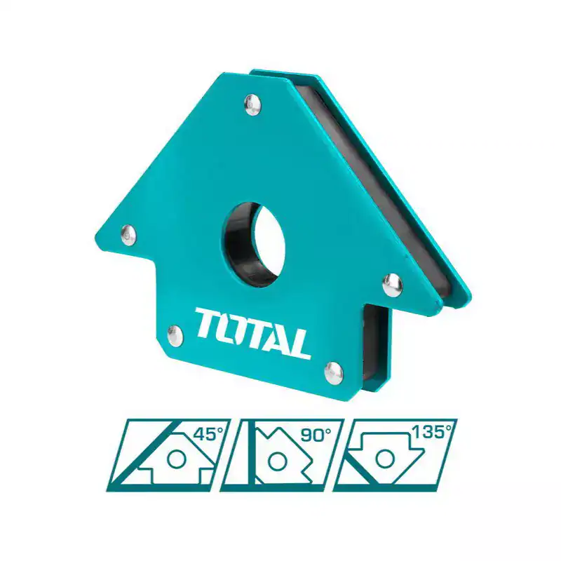 Total Esquinero Magnetico 75 Lbs 5" ( Tamwh75052 )