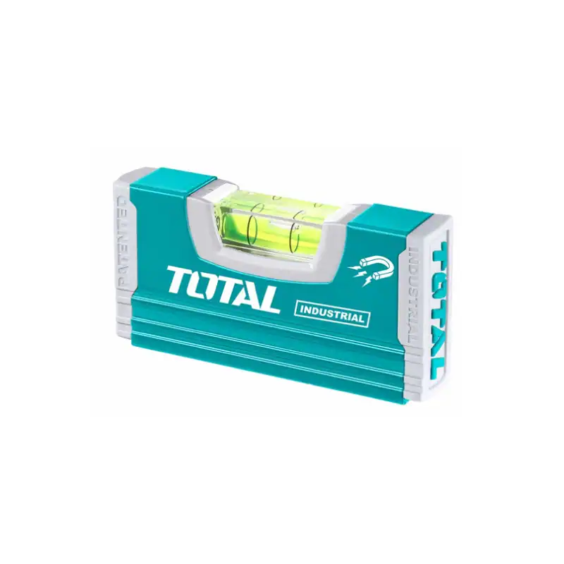 Total Nivel Manual Magnetico 10cm 12" ( Tmt20105m )