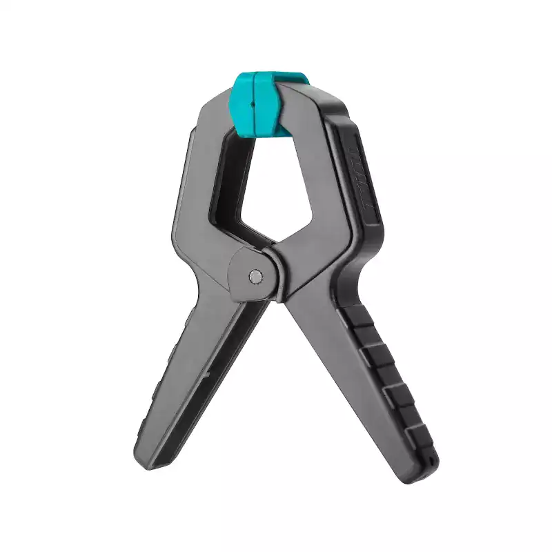 Total Prensa De Resorte 6" 150mm ( Tht13362 )