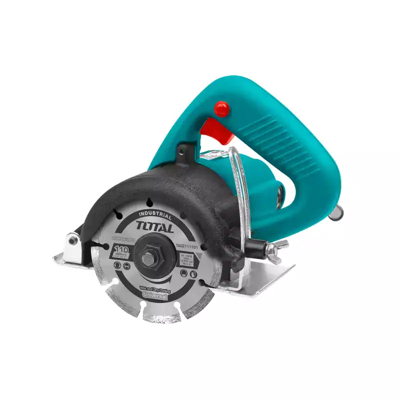 Sierra Cortadora de Marmol 4 3/8" 1400W