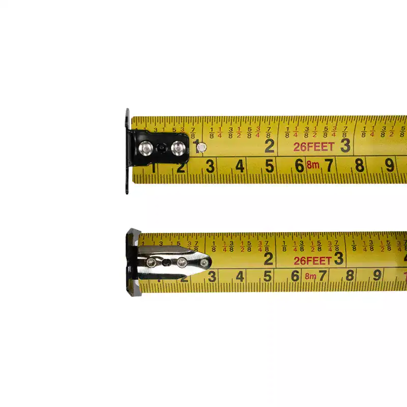 Cinta Métrica Compact Doble cara 8 Metros