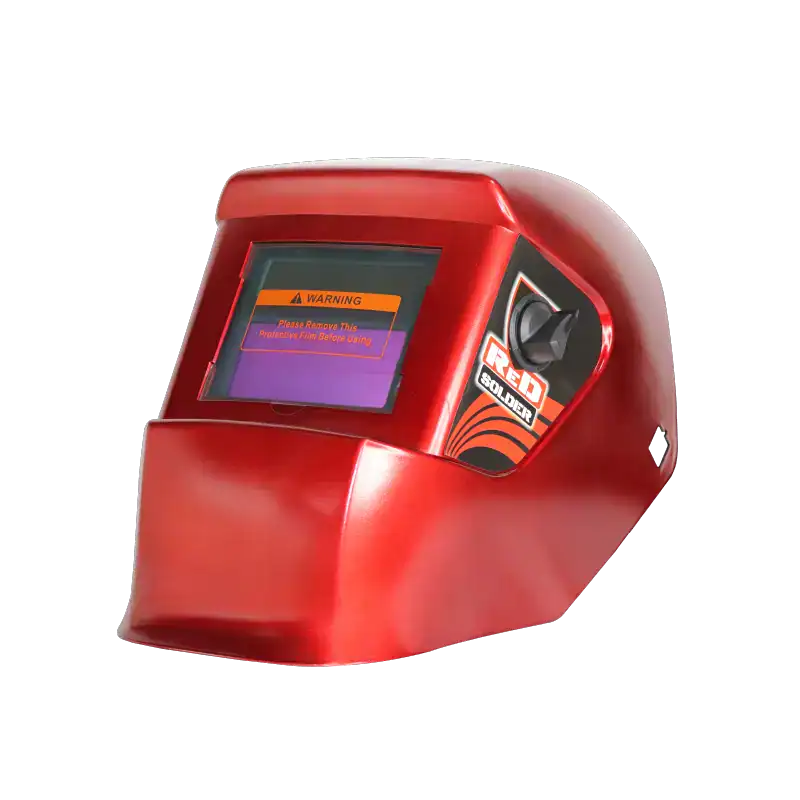 Red Solder Mascara De Soldar Con Regulador Electronica ( 34867 )