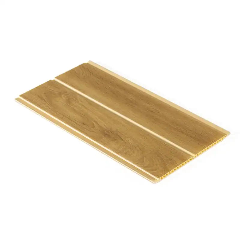 (p)*segunda* Tablilla Pvc Cenizaro C/div Premium X 7mmx20x5.90mts 1.18mt