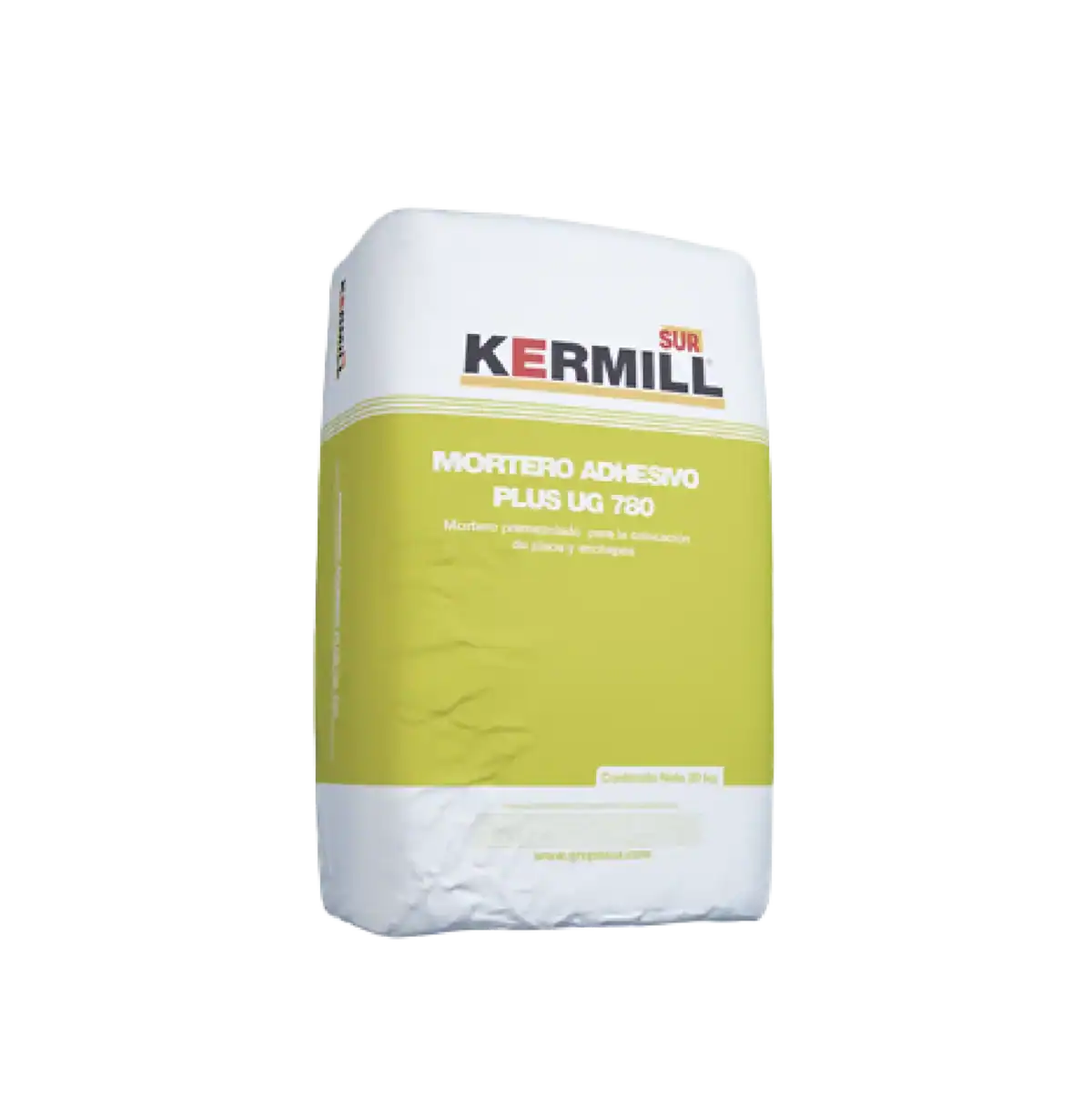 Kermill Sur Mortero Adhesivo Plus UG 780 ( 20 kg )