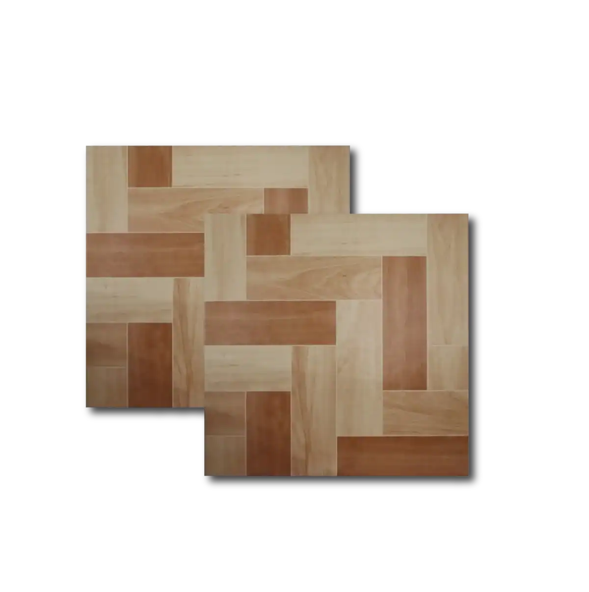 Florentina Piso Madera Acacia 46cm X 46cm Caja 2.16m2