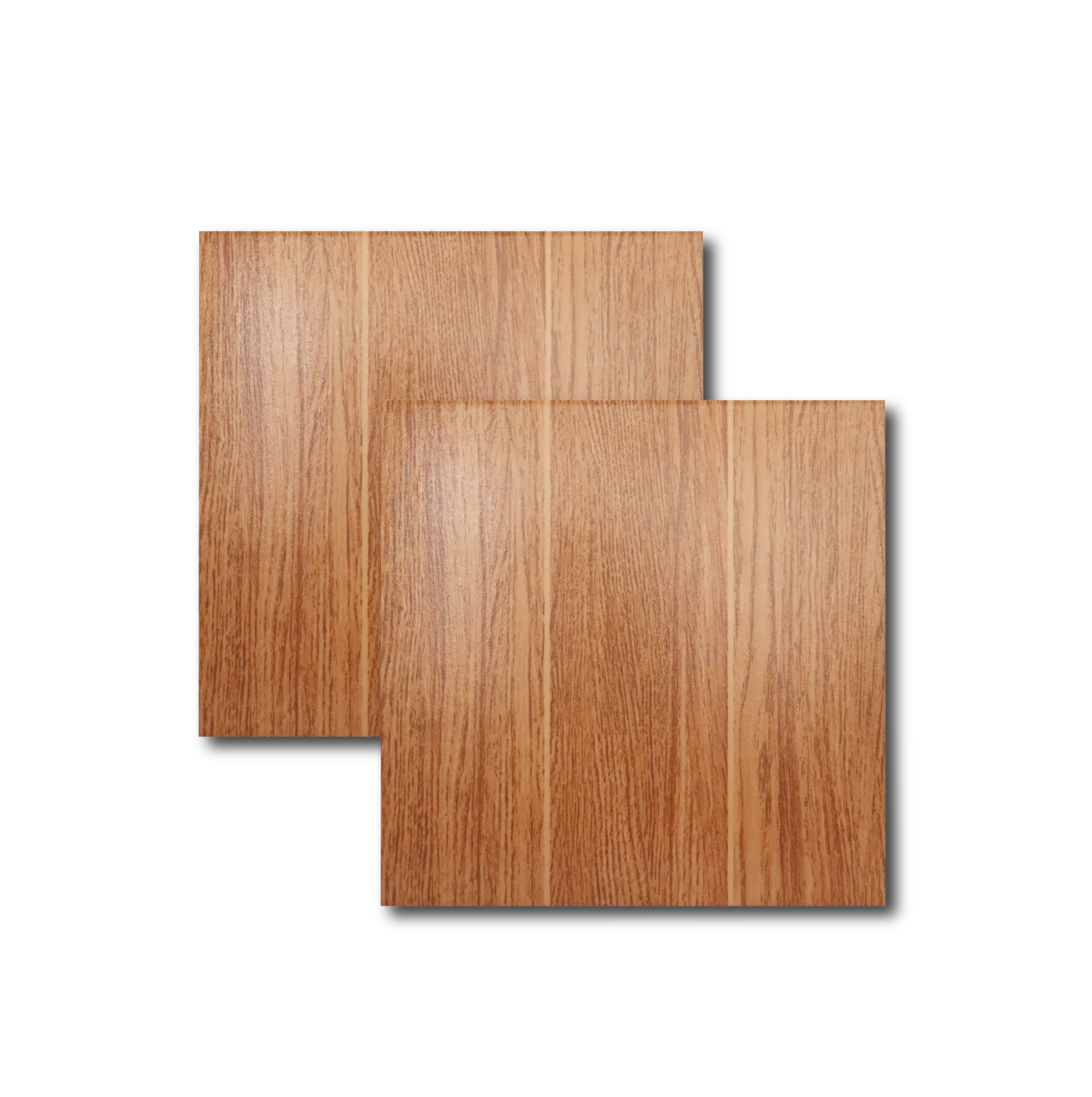 Florentina Madera Cedro 34 cm x 34 cm ( Caja 2.15 m2 )
