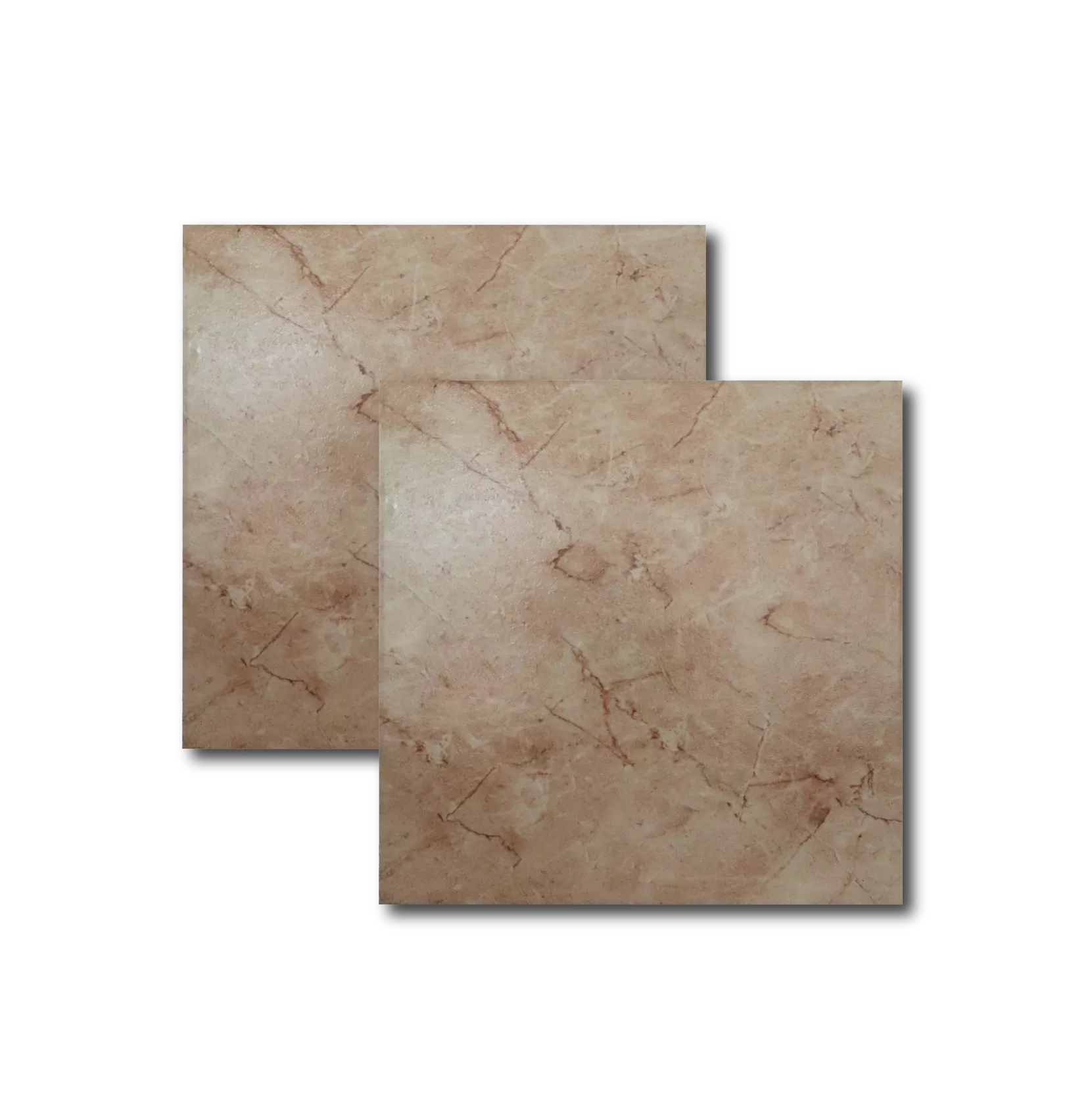 Piso Cerámico Florentina Arizona Beige 34 cm x 34 cm ( Caja 2.15 m2 )