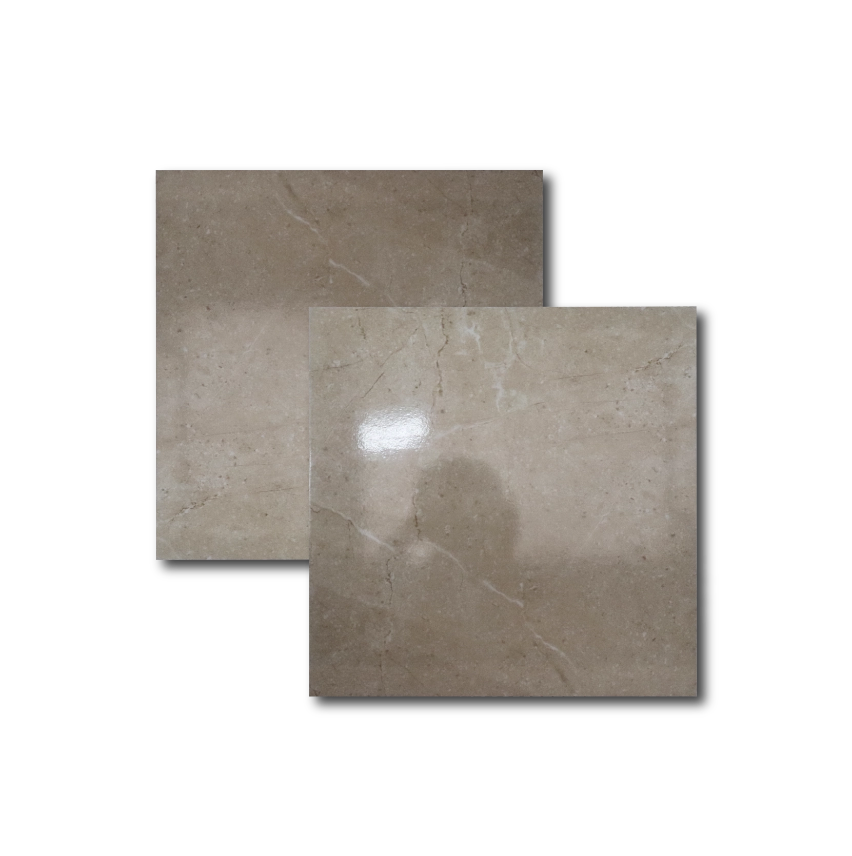 Piso Cerámico Lef Lyrio Beige 44 cm x 44 cm ( Caja 2.50 m2 )