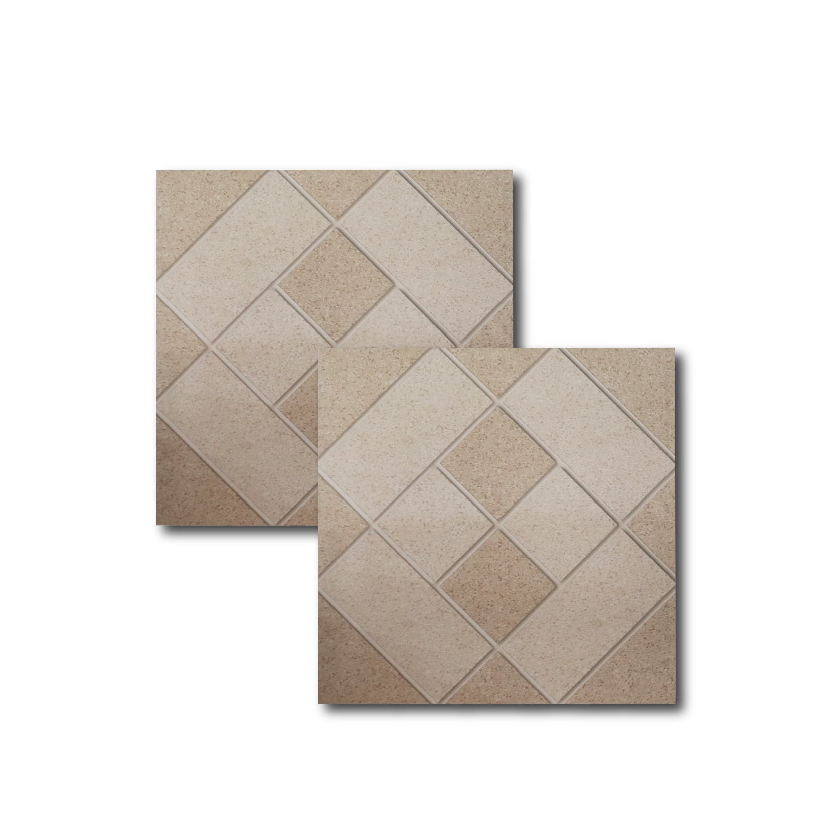 Piso Cerámico Triunfo 57 cm x 57 cm ( Caja 3.30 m2 )