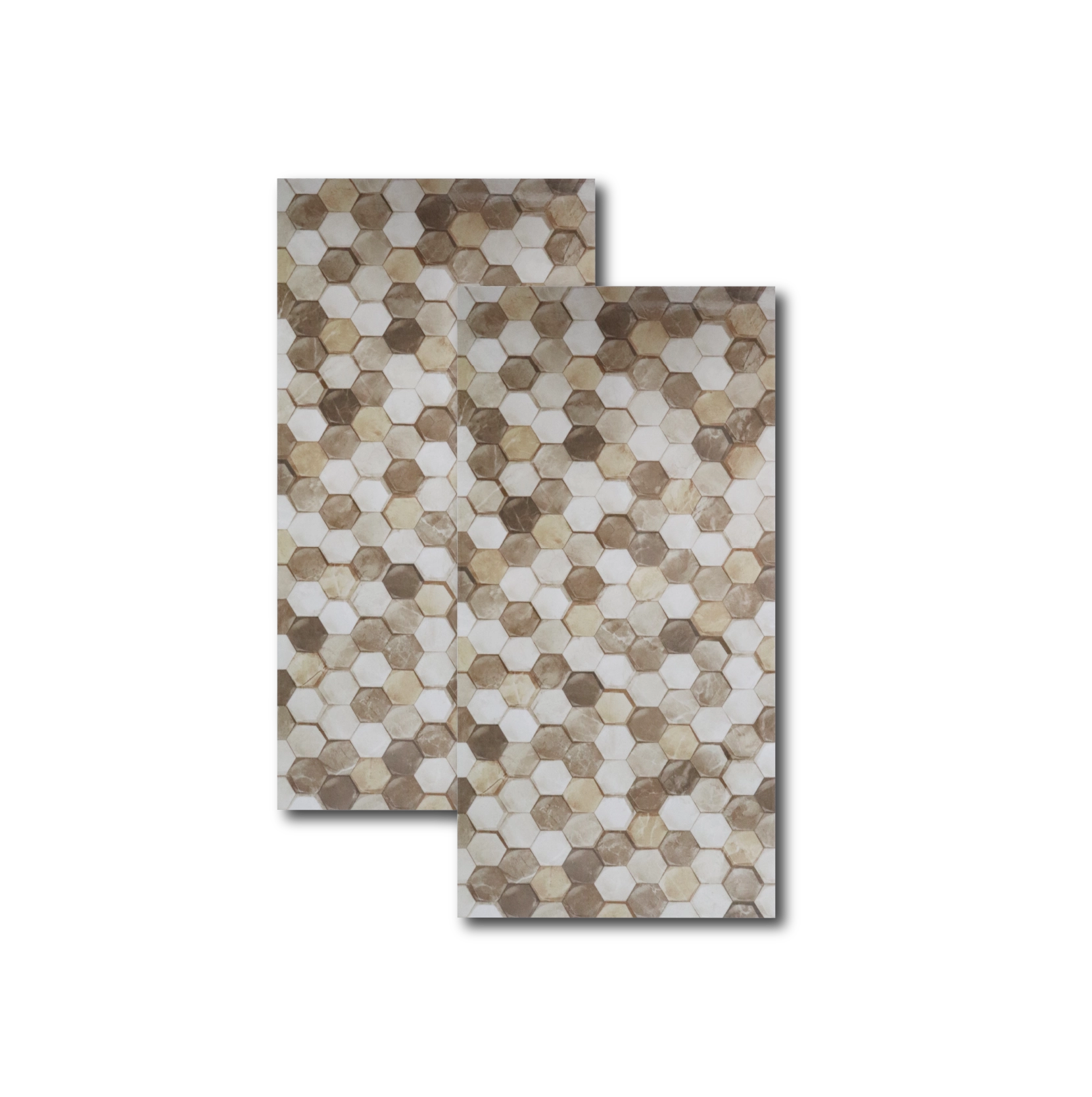 Azulejo Let Jet Long Lugano Deco 30 cm x 60 cm ( Caja 1.62 m2 )