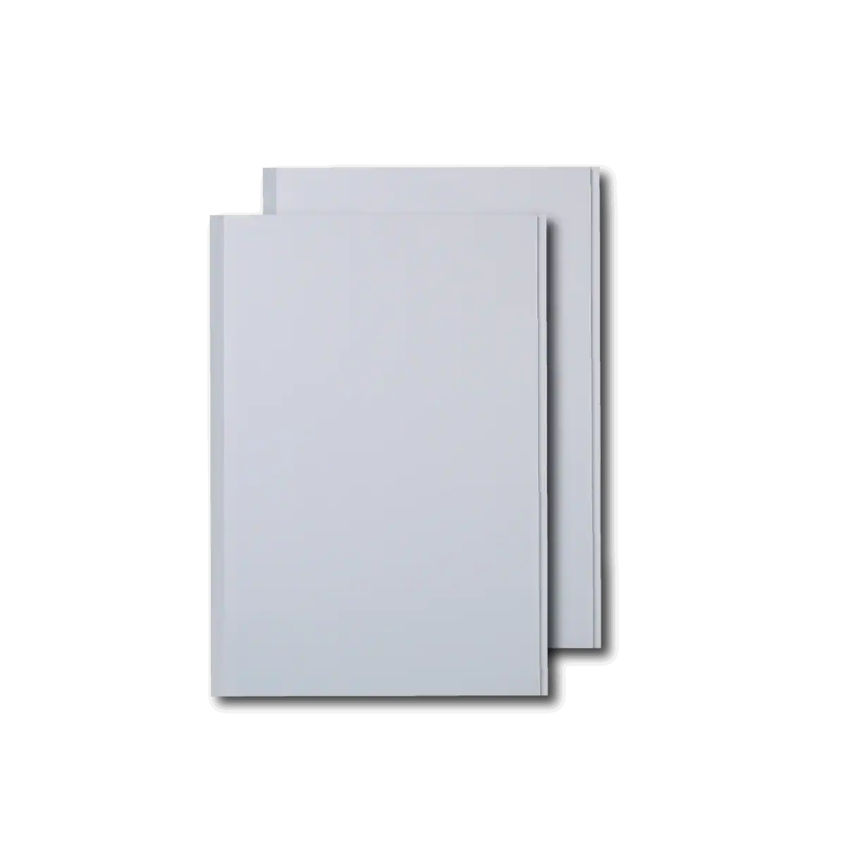 (p)*segunda* Tablilla Pvc Basic Blanca 1.18m2 X 20cmsx6mmx5.90m