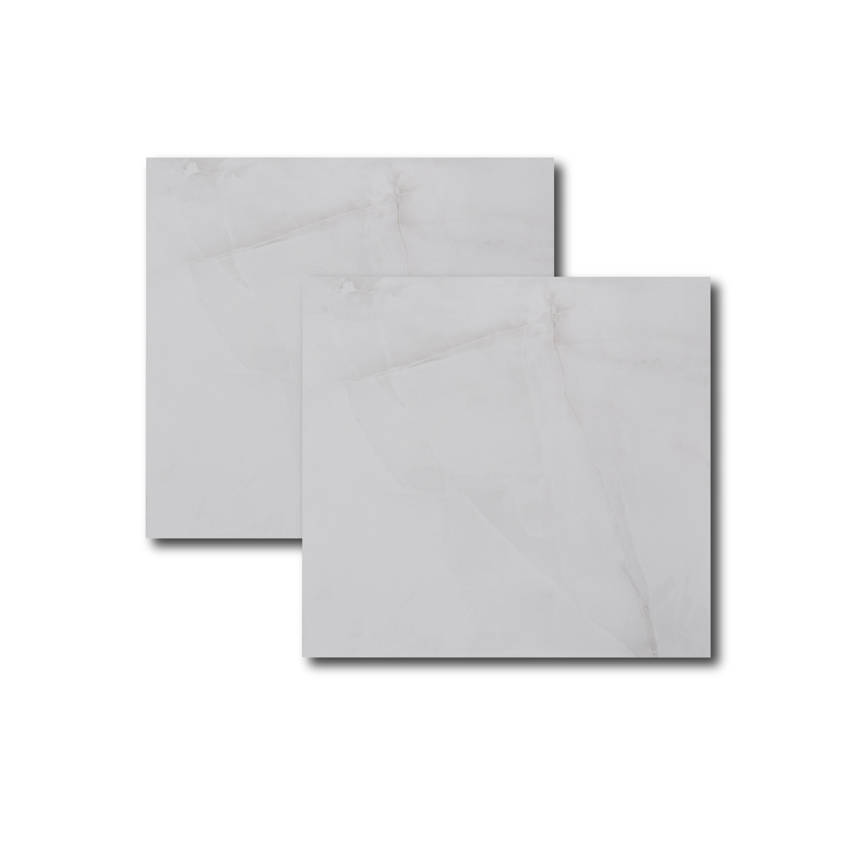 Porcelanato Costa Bianco 60 cm x 60 cm (Caja 1.44 m2)