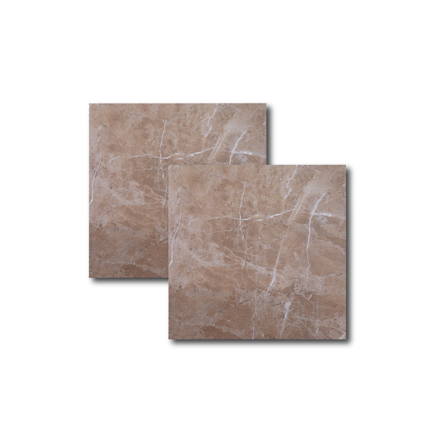 Piso Cerámico Lumiere Beige 60 cm x 60 cm (Caja 1.48 m2)