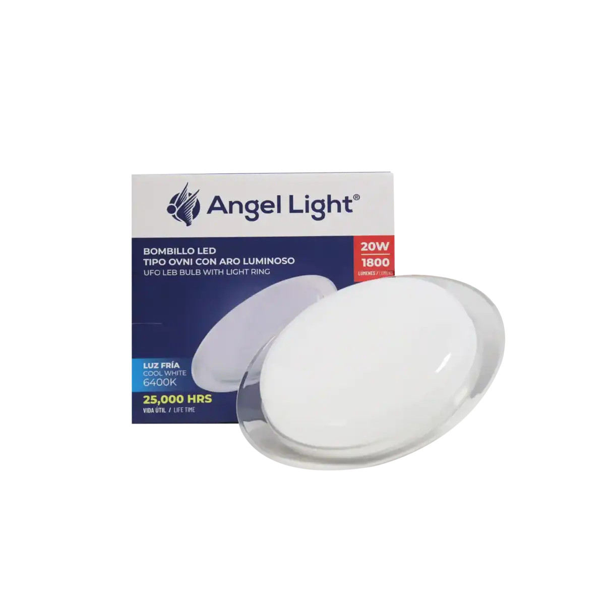 Angel Light Bombillo Led Ufo 20w ( A105-ufo-20w )