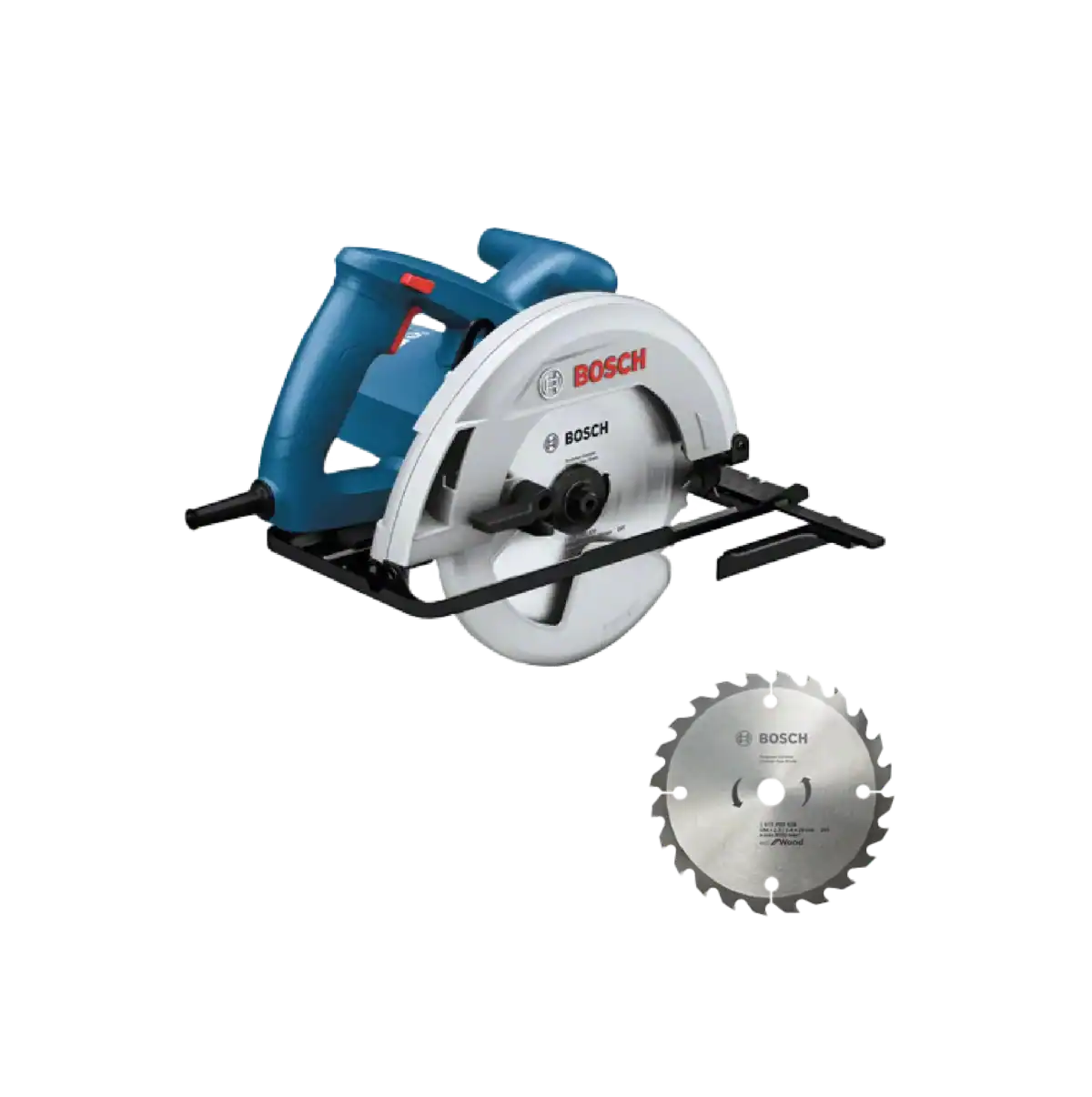 Bosch Sierra Circular 7 1-14" 1300w Gks130 ( 06016c30g0 )