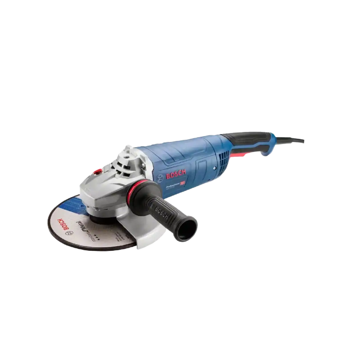 Bosch Esmeriladora 9" 2500w 5/8" M14 Gws25-230 06018f40g1
