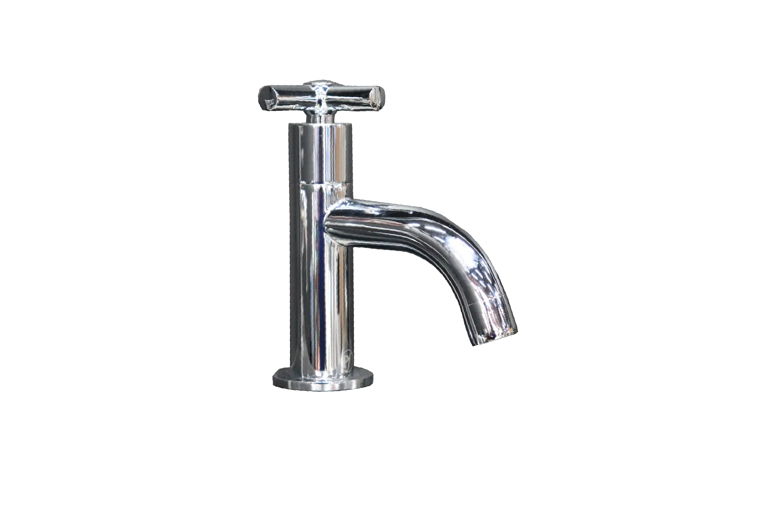 PP Classic Llave Lavatorio Cruz CR,040CSCPC