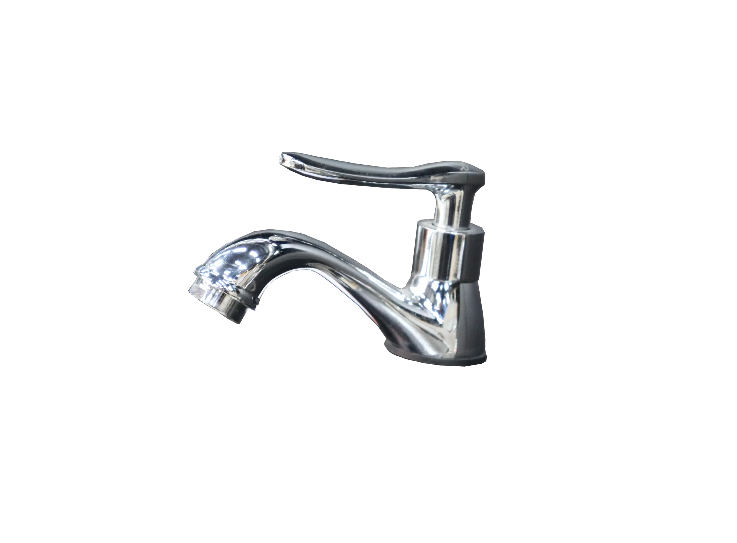 Spring Llave Lavatorio Acaba. Cromado, Palanca (200941)