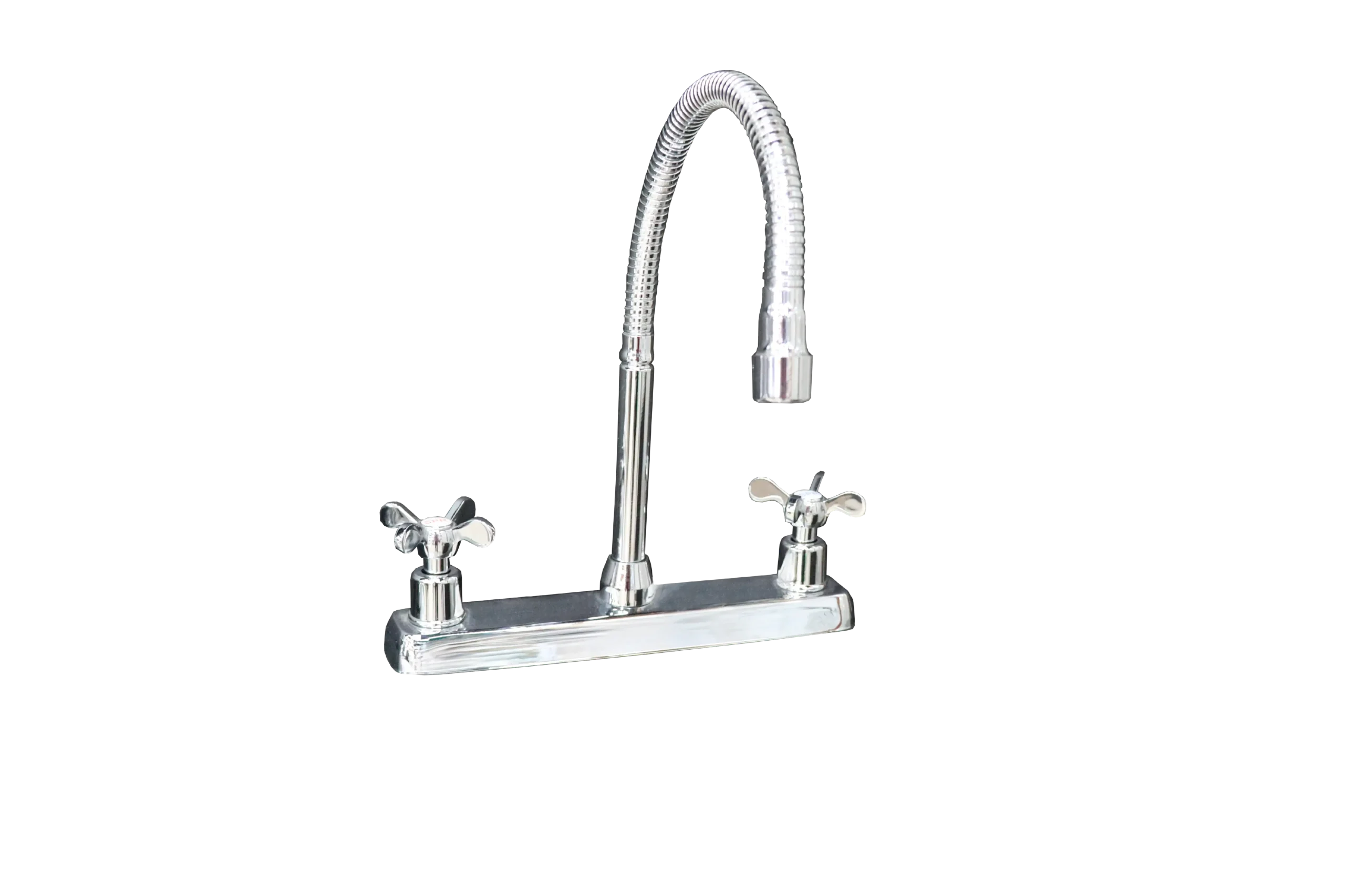 Spring Cachera Freg Cuello Flexible Doble Manija Cruz (200822)