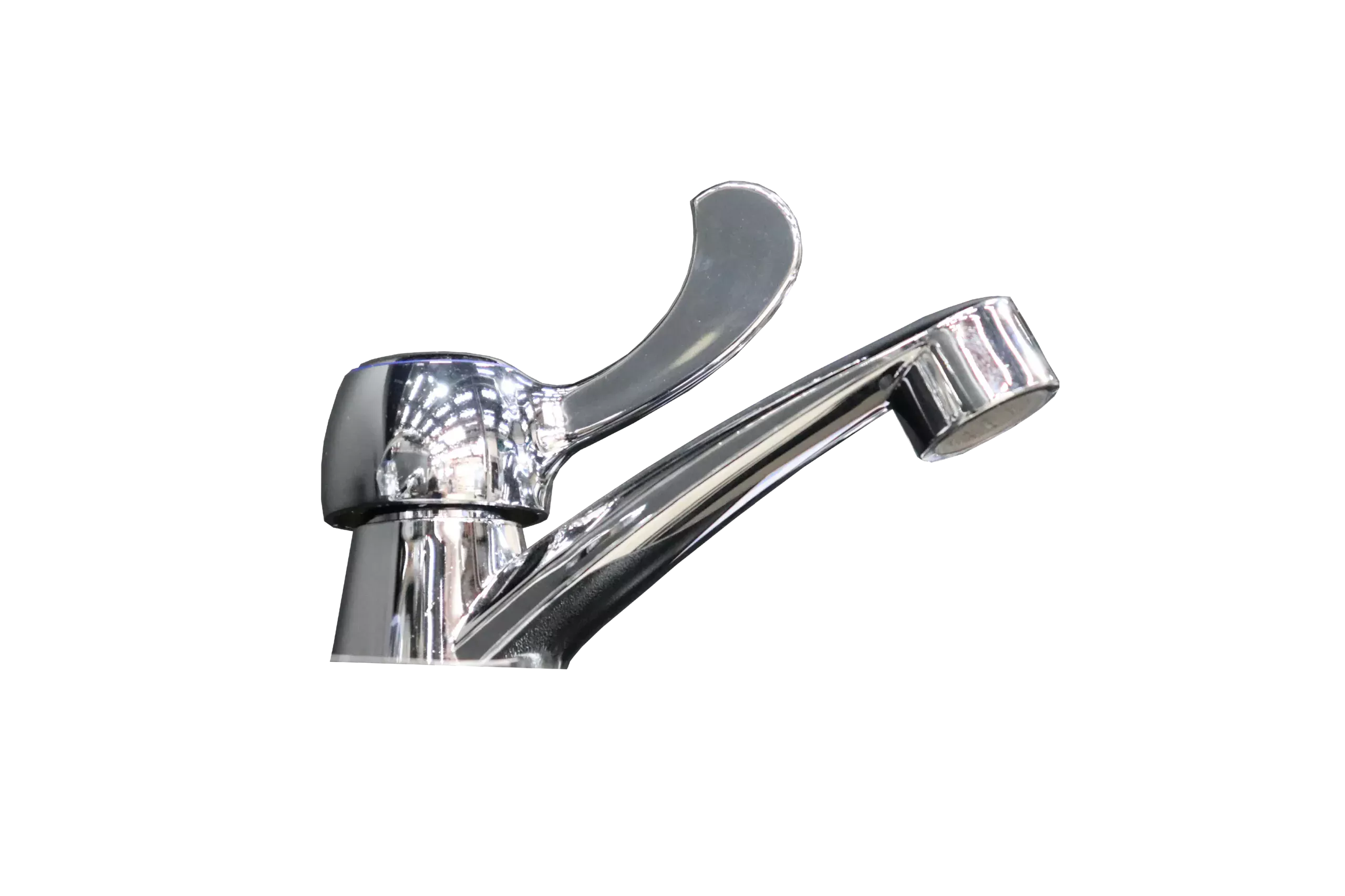 Spring Llave Lavatorio Palanca Cromo (200948)