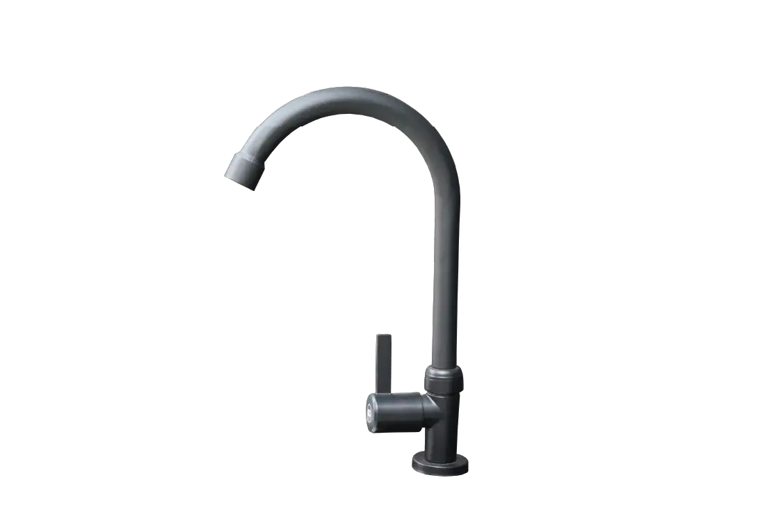 Ferreti Cachera Fregadero Mono Negra Palanca (BLU-0012)