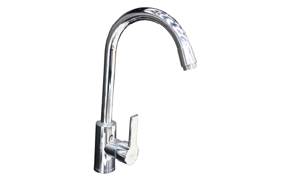 Ferreti Cachera Fregadero Mono Palanca Cromo (BLU-0008)