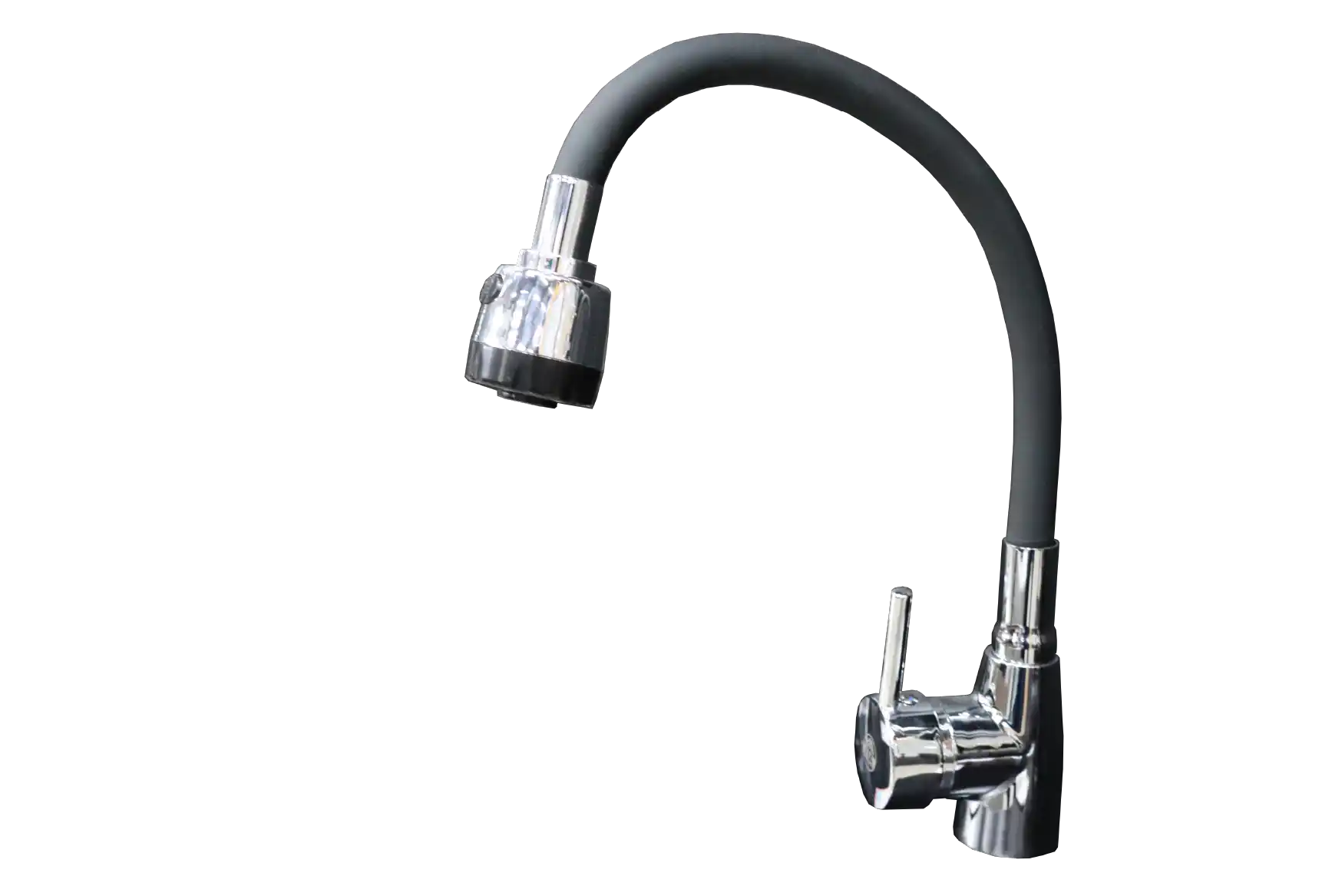 Ferreti Cachera Fregadero Mono Negro Flexible (MET-616)