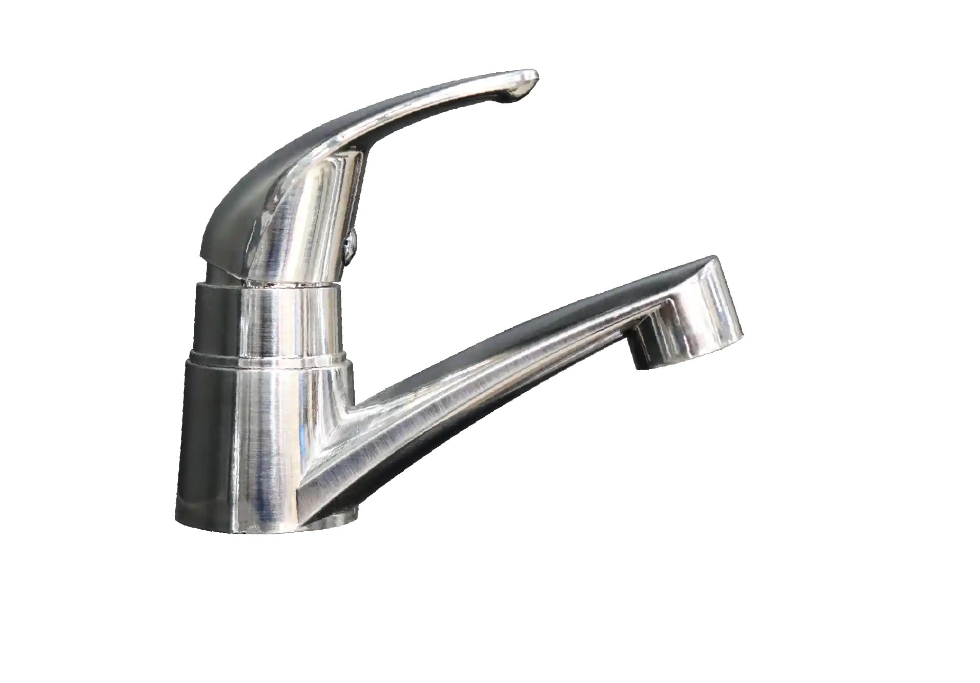 Ferreti Llave Lavamanos Palanca Acrilica Satin (BPL-2801-S)