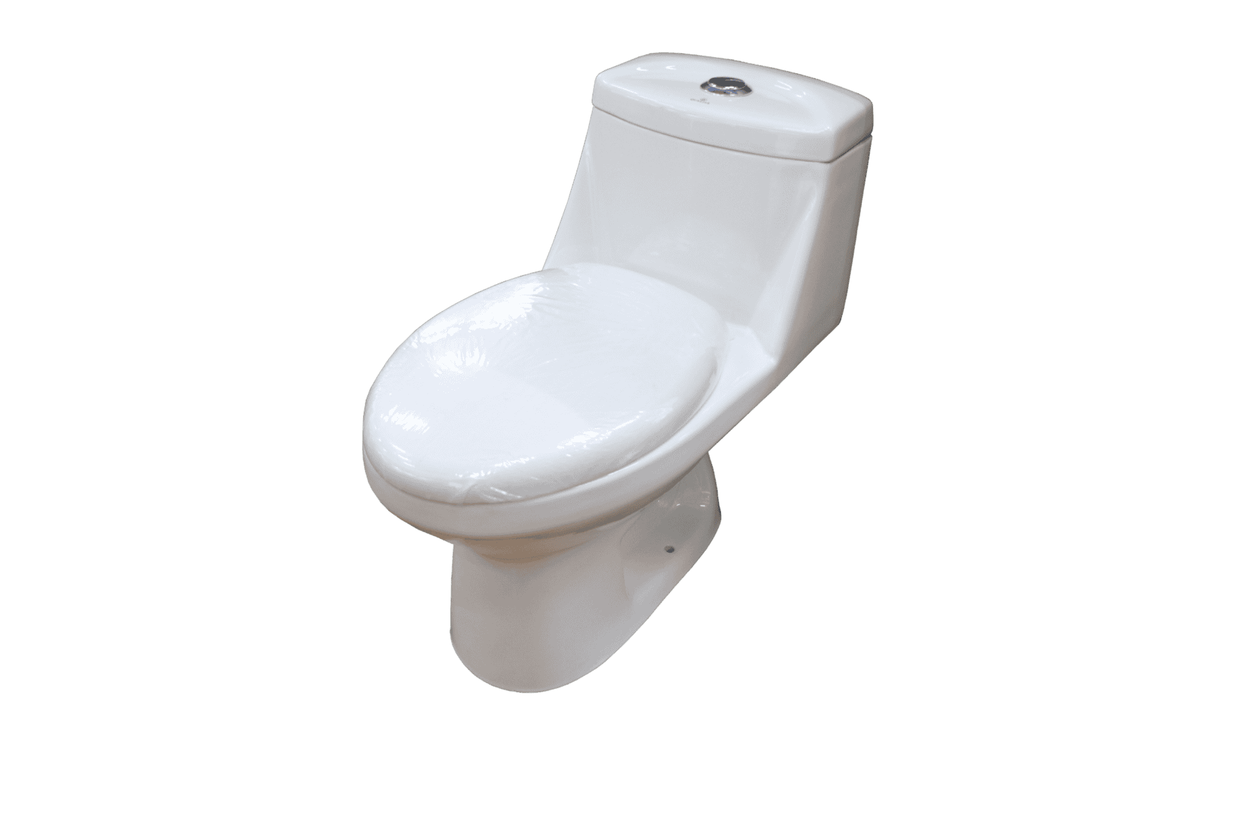 Qualita Inodoro Blanco Elongado Doble Descarga Owen 3.6 Lts Stl-016