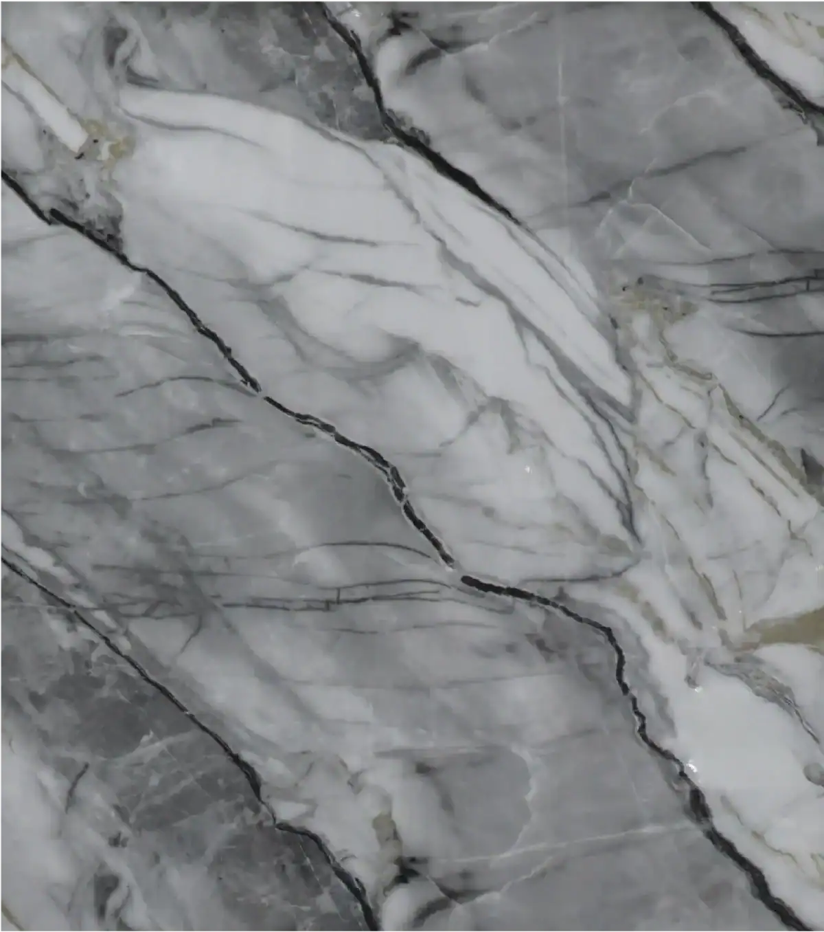 Lamina Pvc Marmol Gris 1.22 X 2.44 Mts X 3mm ( Pm03 )