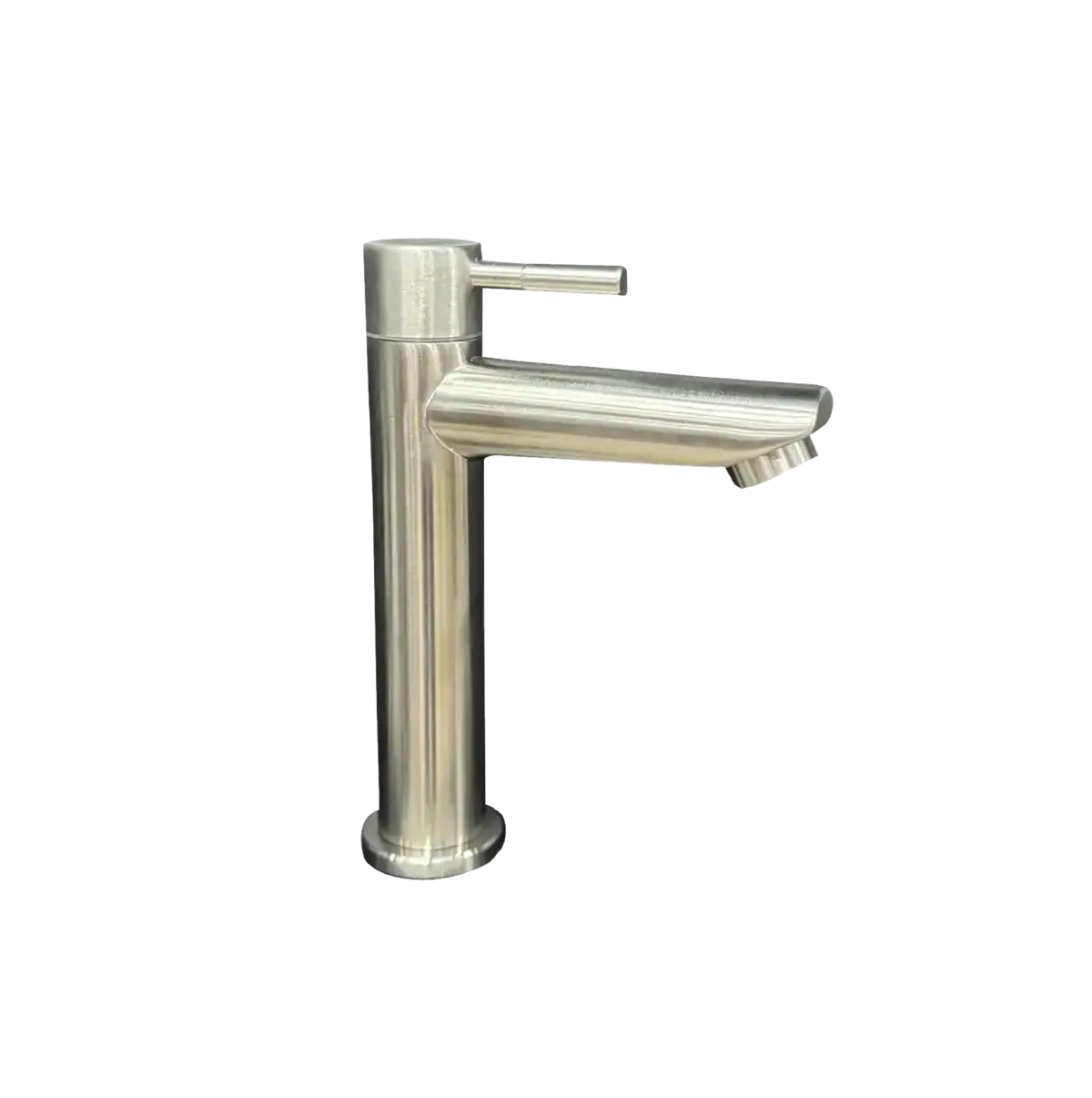 (m) Llave Lavatorio Rio Media Satin