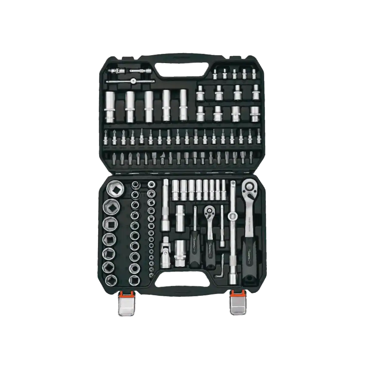 Gladiador Juego Cubos 1/2" 1/4" 110 Pcs ( Jt10110 )
