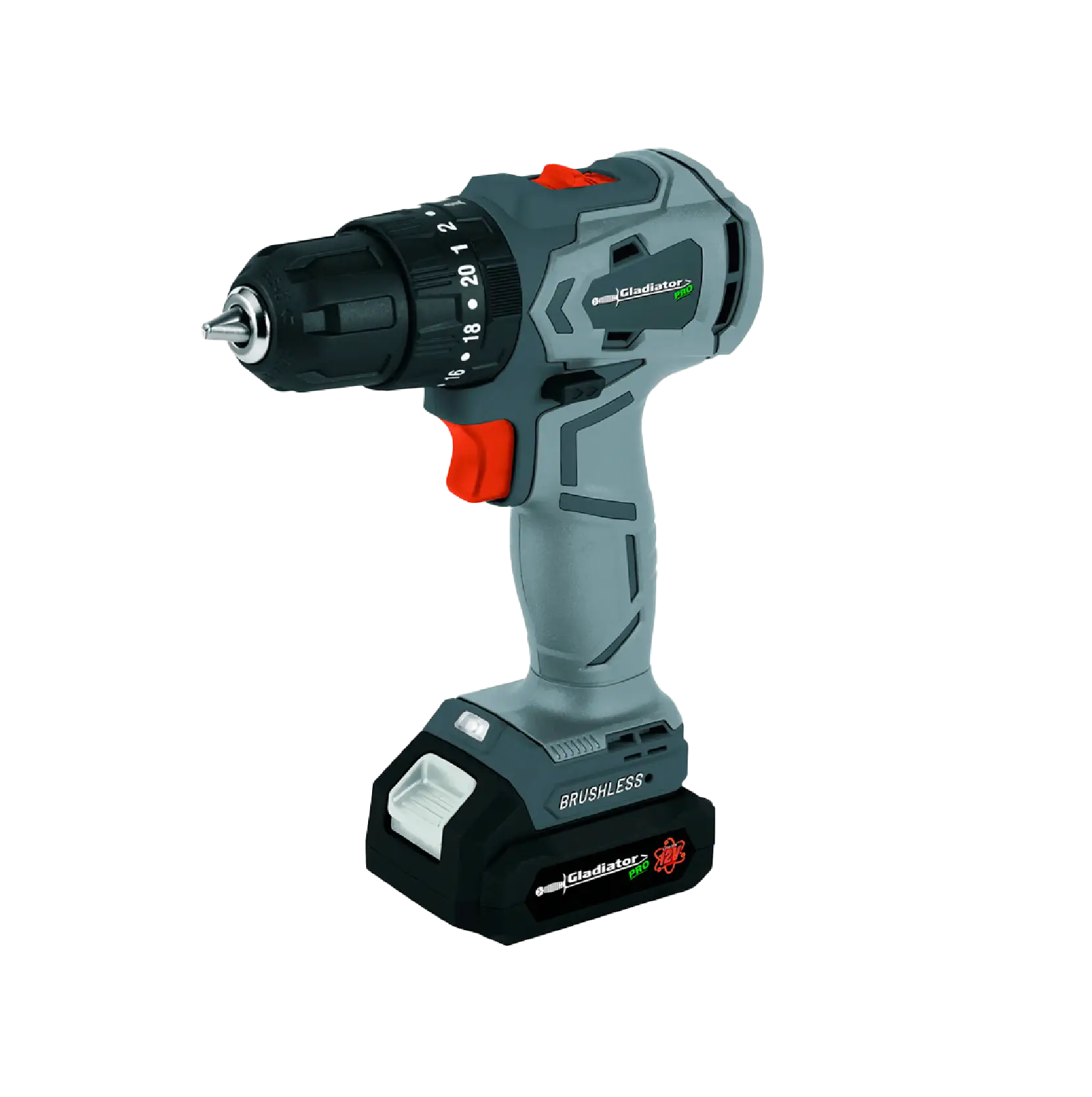 Gladiator Taladro Inalámbrico 12V TPG 1010/12 C1