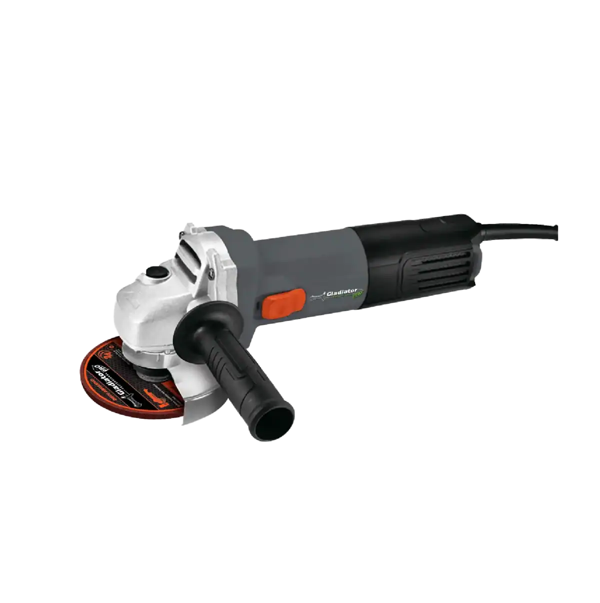 Gladiador Esmeriladora 4-1/2" 800w + 10 Discos ( Aa715/120 )
