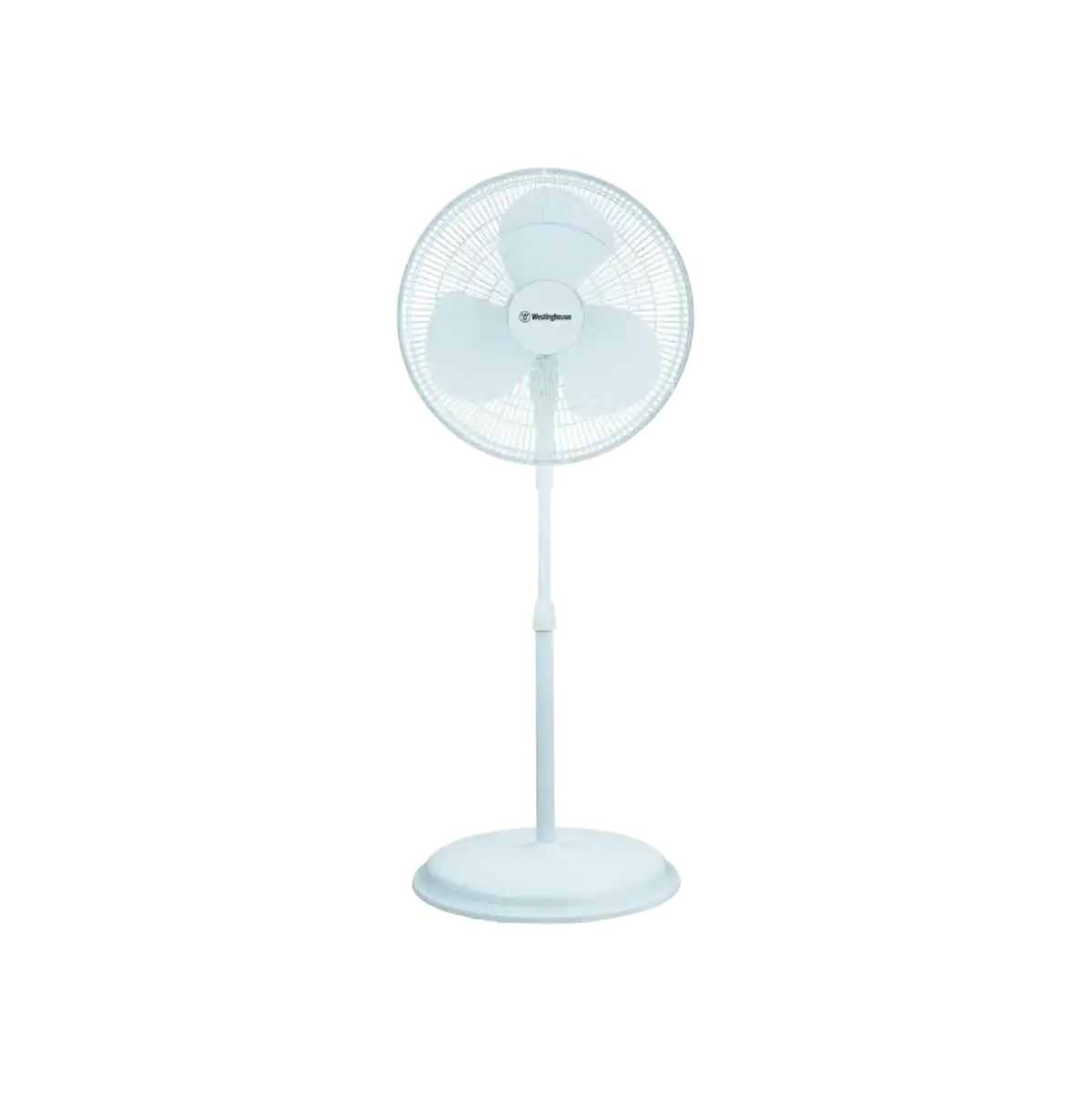 Westinghouse Abanico Pedestal 16" 40w Blanco ( 72913 )