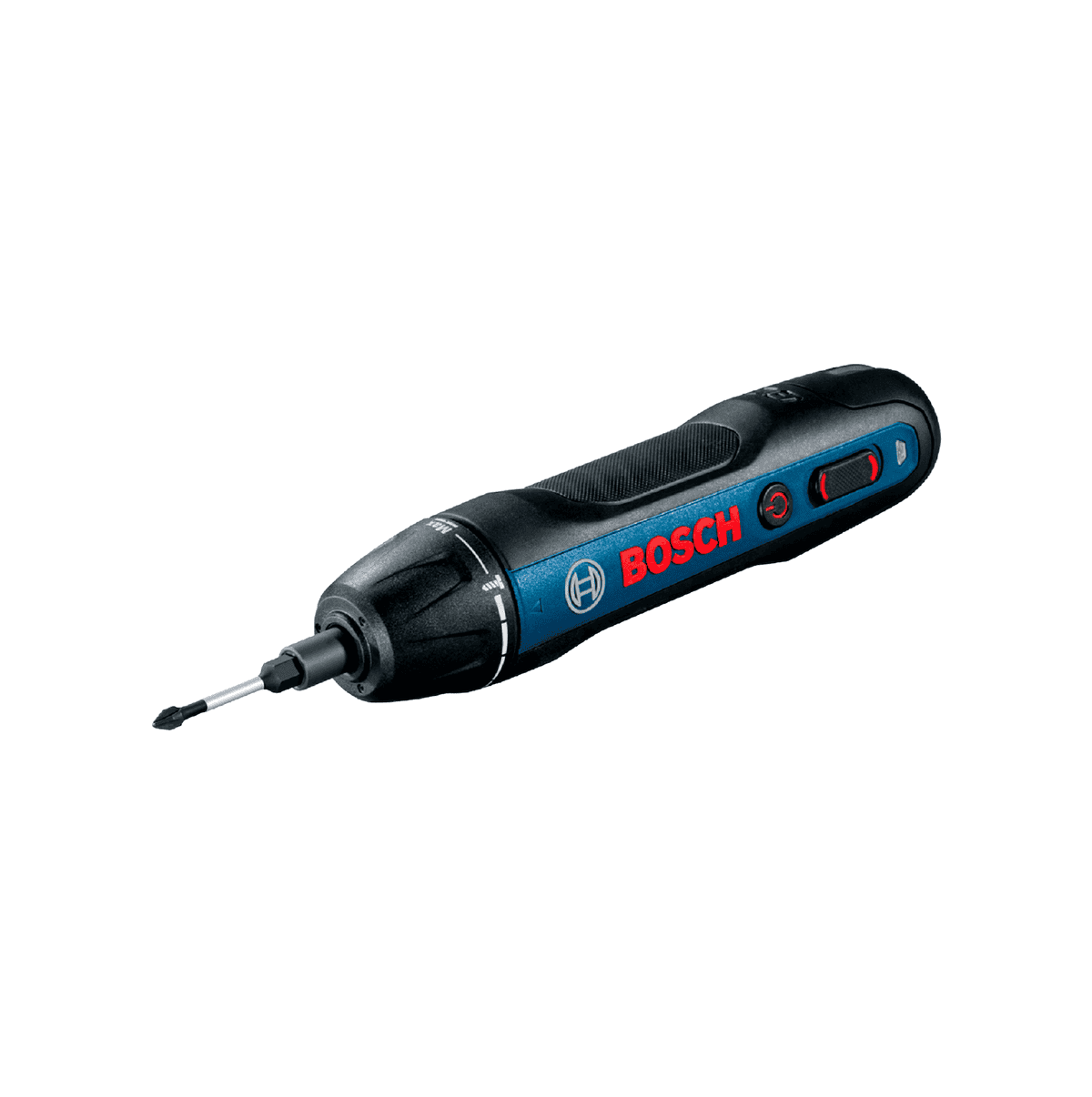 Bosch Atornillador Inalámbrico 3.6v + 2BITS GO2 + Estuche