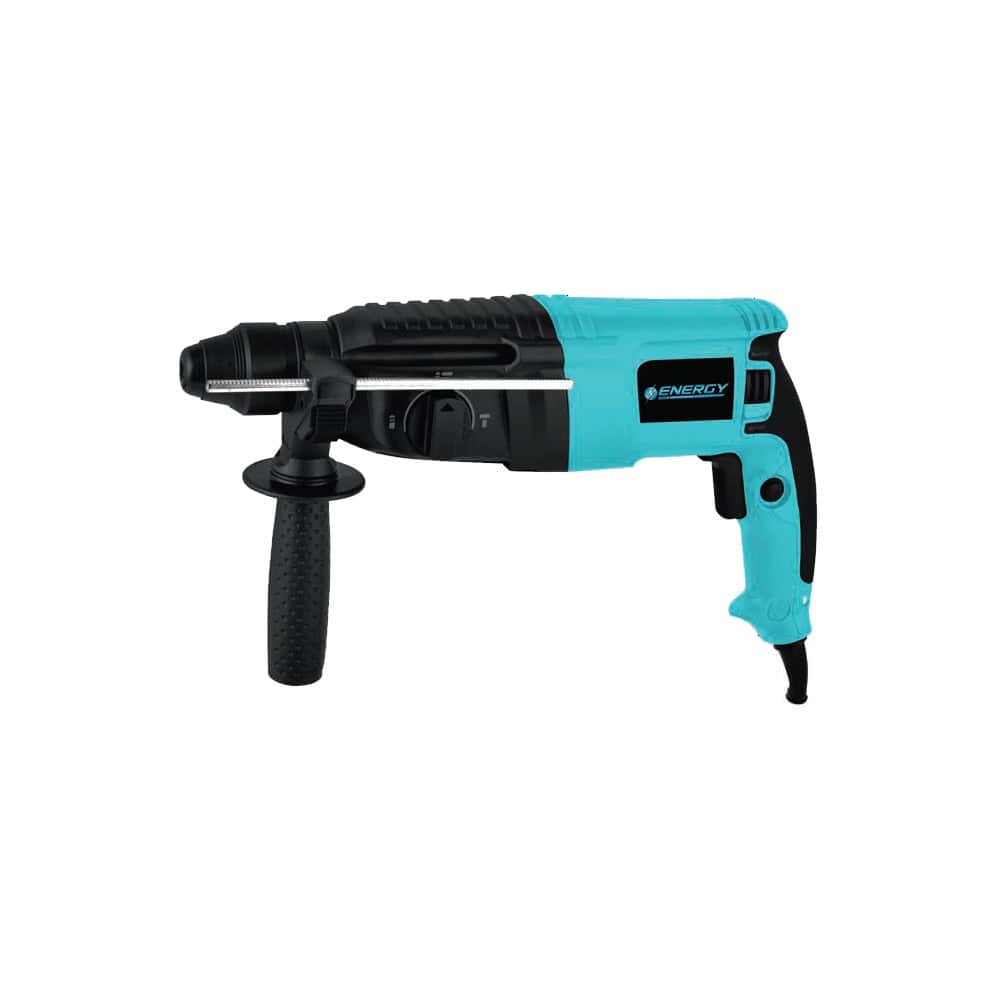 ENERGY ROTOMARTILLO 900W 26MM ( RH-26M/3/120 )