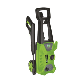 | **Característica** | **Valor** | | ------------------------------- | --------------------------------------------------------------- | | **Modelo** | H6130M/1/120-AA | | **Marca** | Forest & Garden | | **Voltaje / Frecuencia** | 120 V ~ 60 Hz ([xtremecleancostarica.com][1]) | | **Potencia** | 1400 W (1.4 kW) ([xtremecleancostarica.com][1]) | | **Presión Máxima de Trabajo** | 100 bar / 1450 PSI / 10 MPa ([xtremecleancostarica.com][1]) | | **Caudal de Agua** | 5.5 L/min ([xtremecleancostarica.com][1]) | | **Índice de Protección** | IPX5 ([xtremecleancostarica.com][1]) | | **Alimentación mínima de agua** | 8.25 L/min ([xtremecleancostarica.com][1]) | | **Peso aproximado** | 4.8 kg ([xtremecleancostarica.com][1]) | | **Uso recomendado** | Limpieza de vehículos, patios, paredes y superficies exteriores | [1]: https://xtremecleancostarica.com/producto/fg-hidrolavad-h-6130m-1-120-aamang-j02mr025/?utm_source=chatgpt.com "HIDROLAVADORA 120V 1600W H 6130M/1/120 AA"