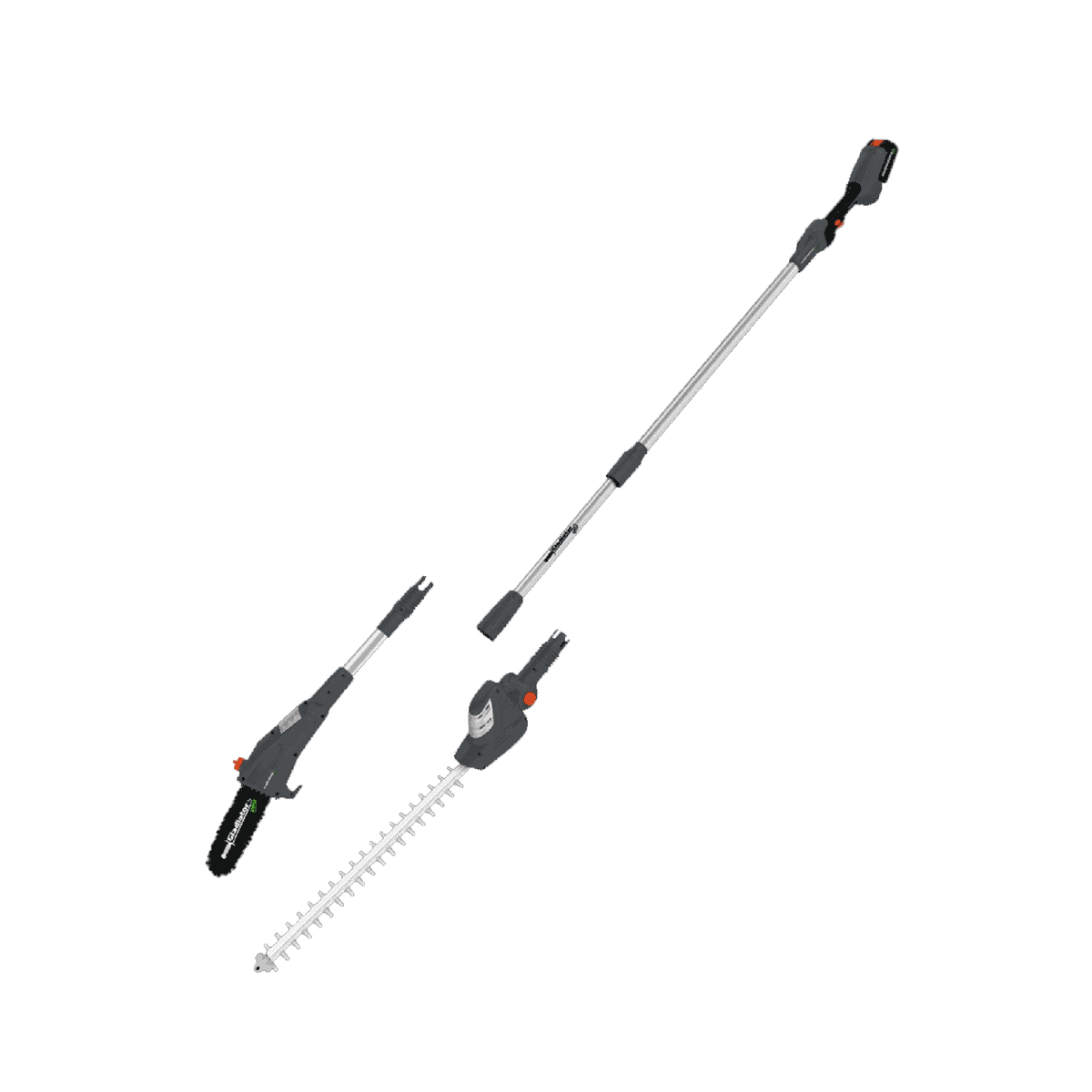 Podadora Recargable 2 en 1 Gladiador 18V (PDR-8218/18)