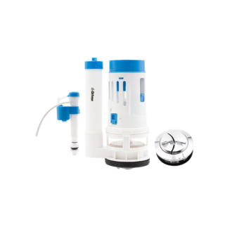 Griven Kit para Inodoro Botón Doble ( A367-MP010 )