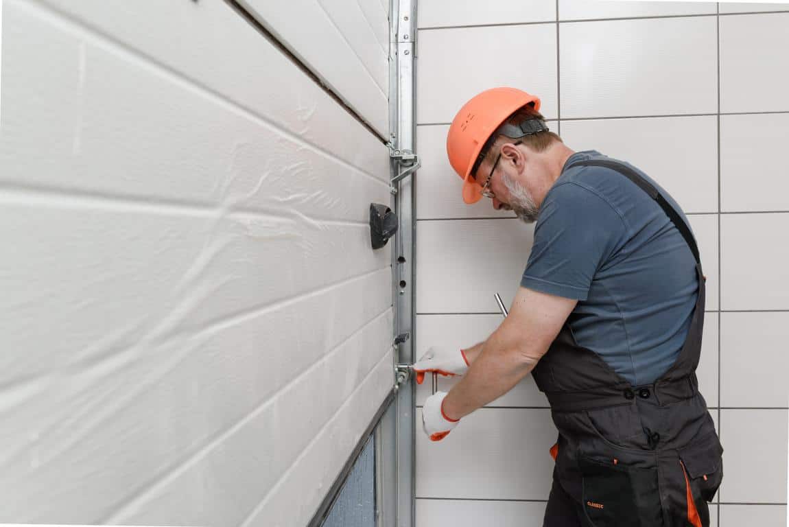 Riparazione basculante Sesto San Giovanni