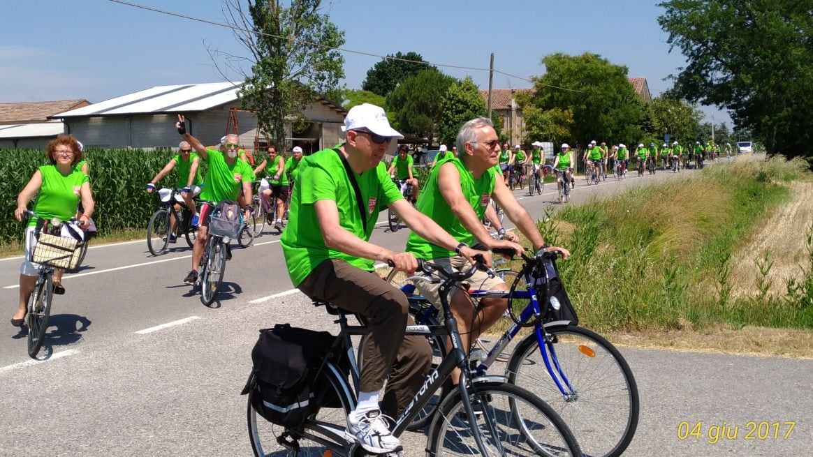 foto sbiciclata bioenergetica 2017