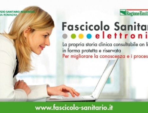 Fascicolo Sanitario Elettronico FSE