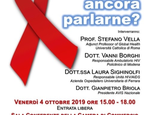 AIDS e HIV: dobbiamo ancora parlarne?