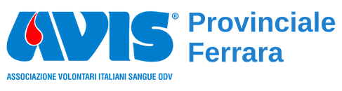 AVIS Provinciale Ferrara Logo