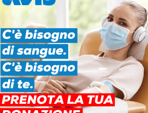 Doniamo SANGUE  Doniamo ADESSO!